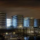 Five Boats Innenhafen Duisburg