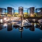 Five Boats - Innenhafen Duisburg