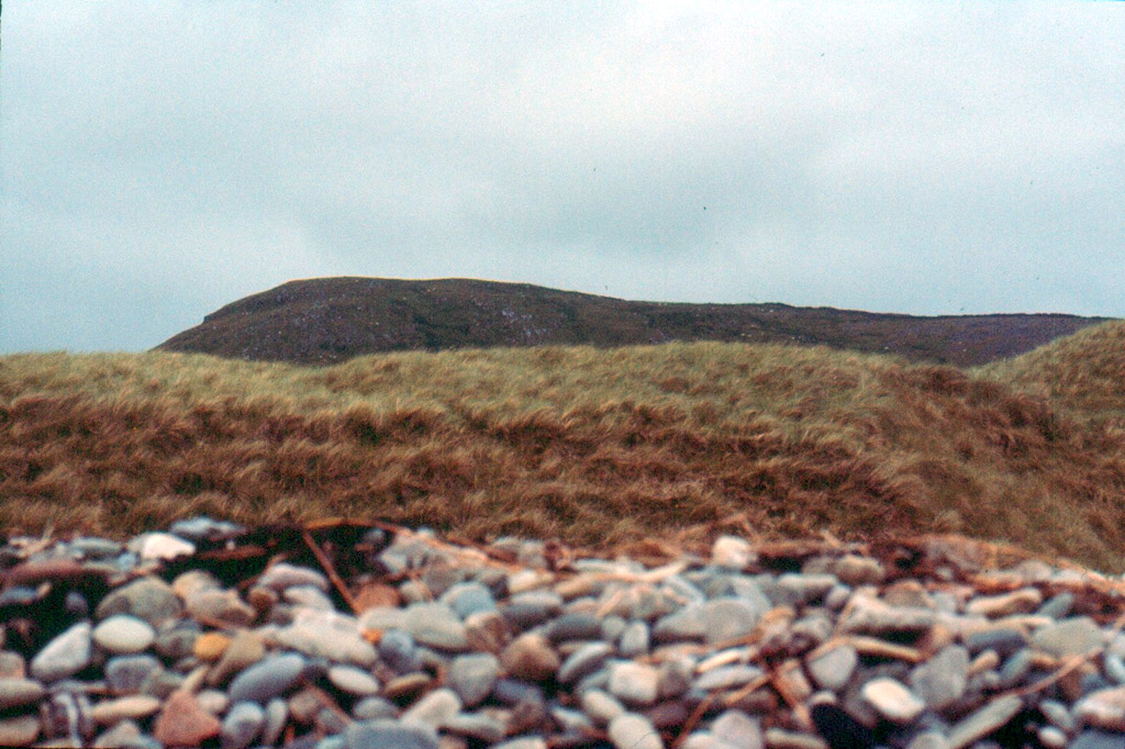 five fingerstrand, Irland