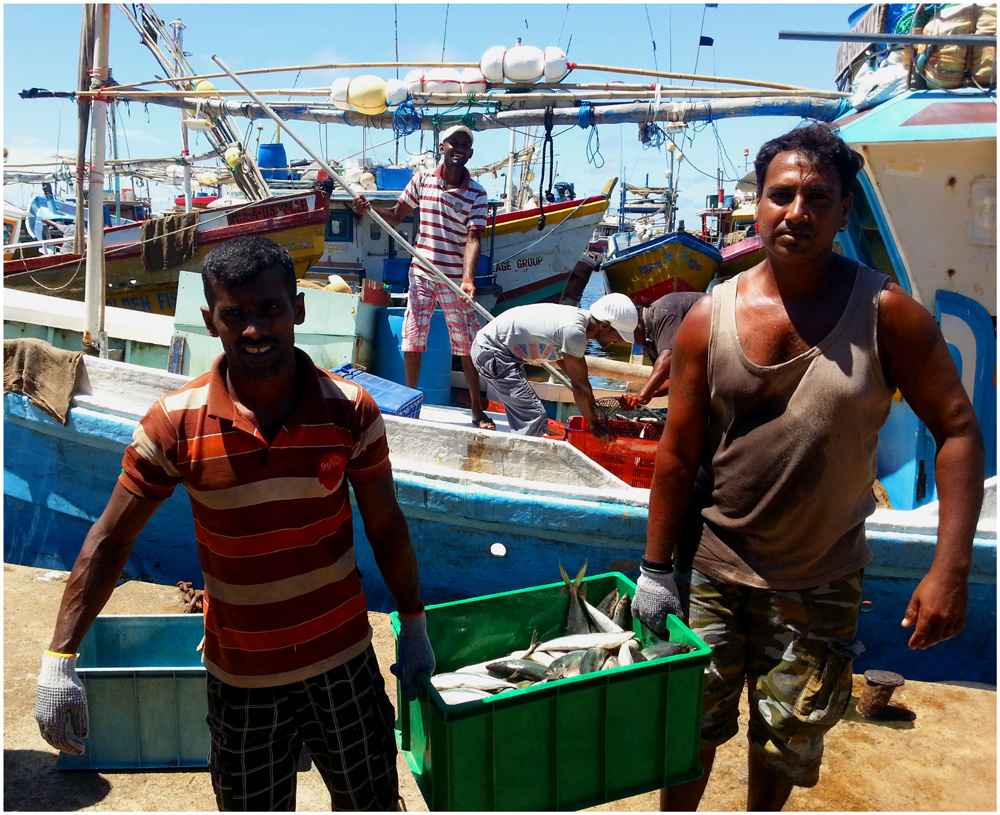 Five Fishermen