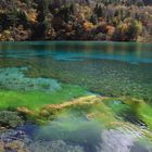 Five Flower Lake - JuizhaigoNational Park