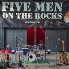 Five Men on the Rocks (2)