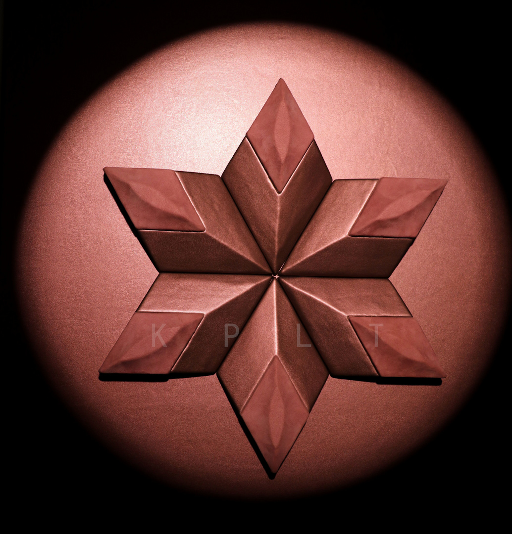 Five-pointed star