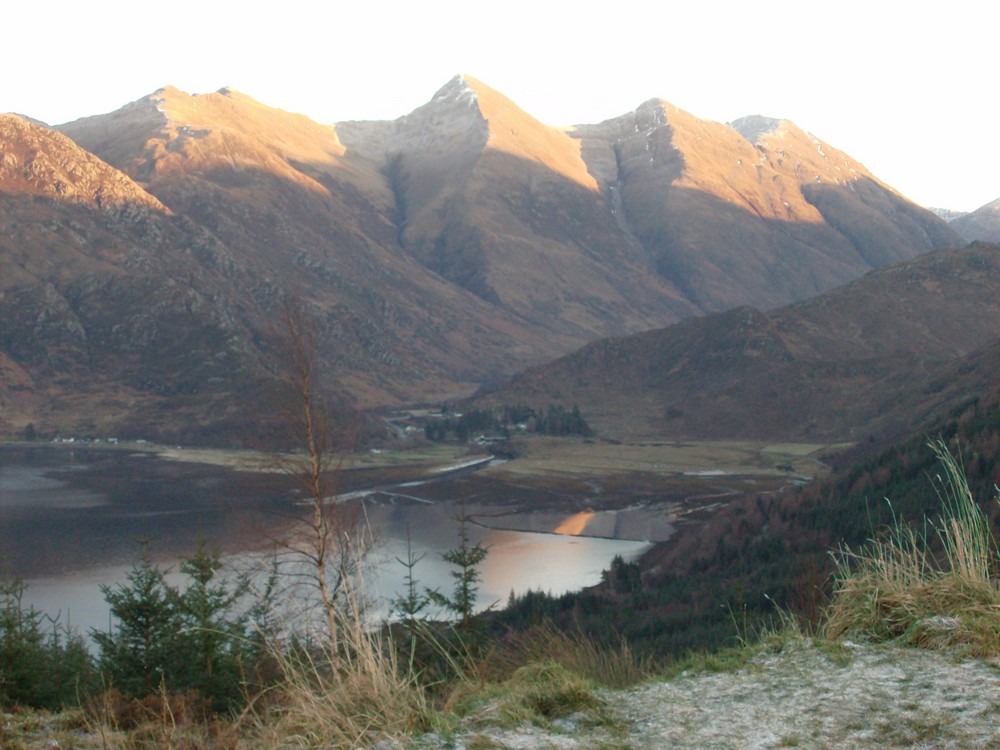 Five Sisters of Kintail 2