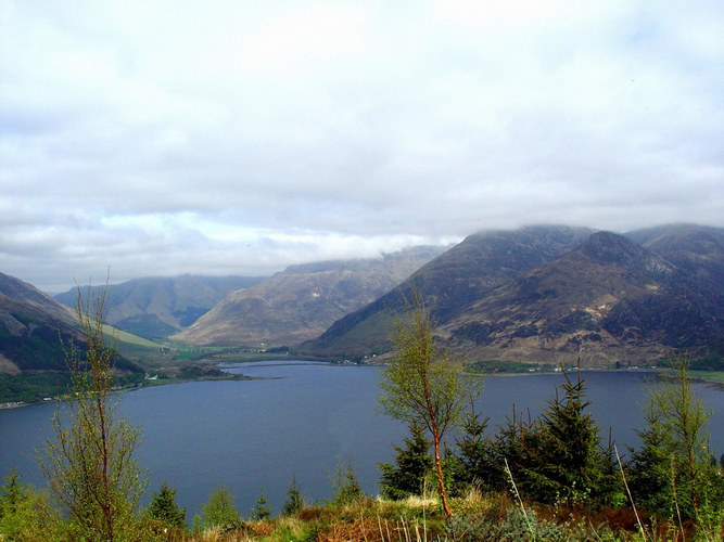 Five Sisters of Kintail