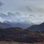 Five Sisters of Kintail