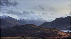 Five Sisters of Kintail