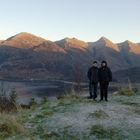 Five Sisters of Kintail Westküste Schottland