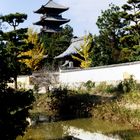 Five-storied pagoda