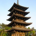 Five-story Pagoda in Nara