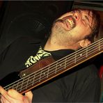 five String´s Bassplayer...