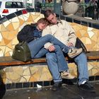 fix und foxi ... Amsterdam macht alle...oder: "siesta a la nederlands"