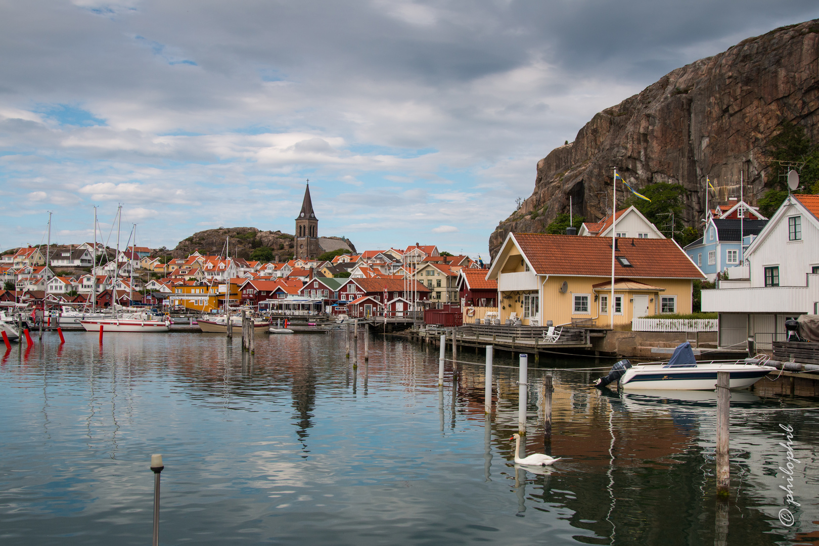 Fjällbacka - Bohuslän