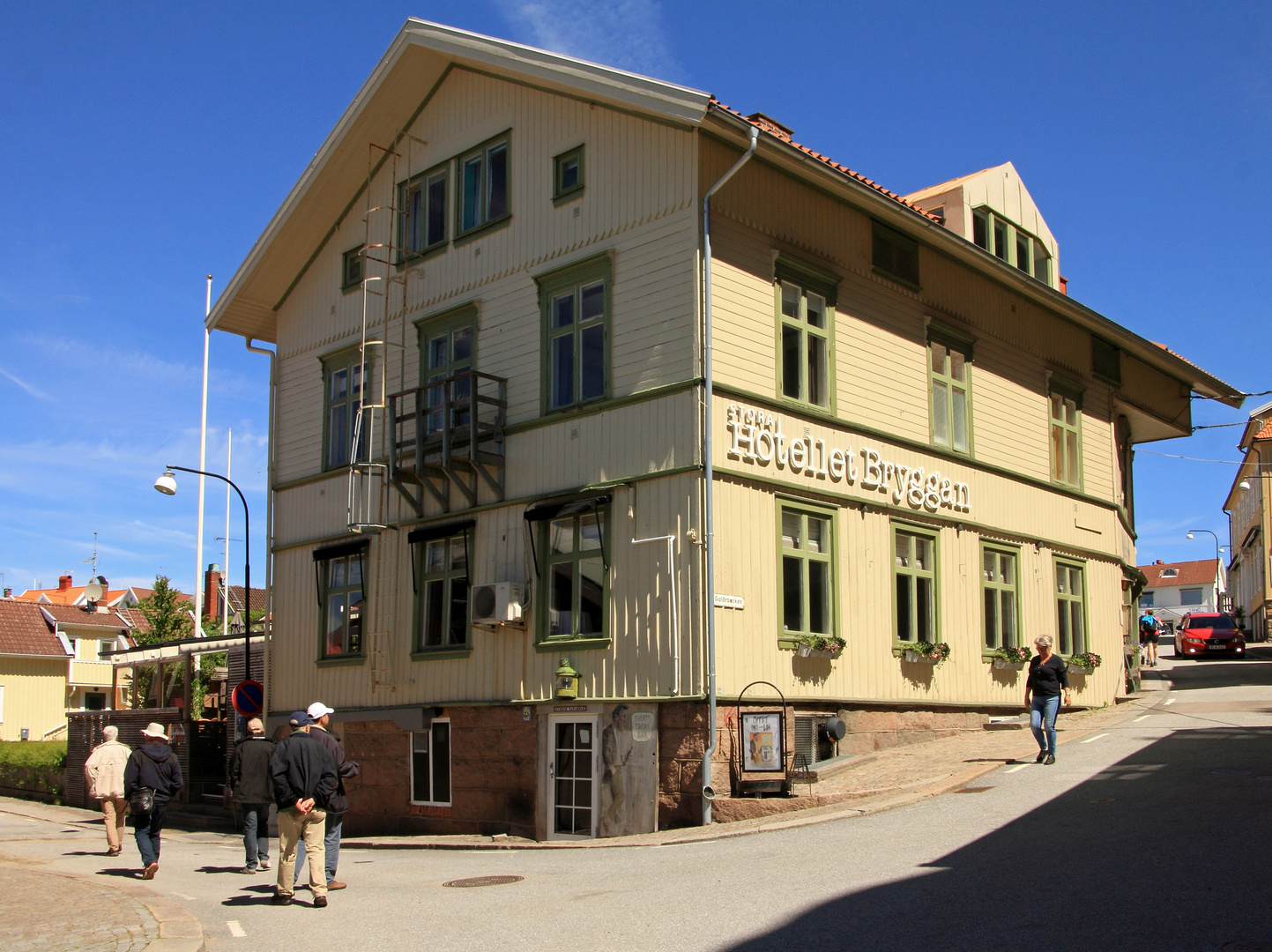 Fjällbacka 