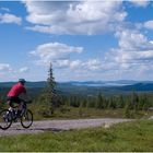 Fjällbiking 1 - Ein kleiner Aussichtsberg nahe Arvidsjaur