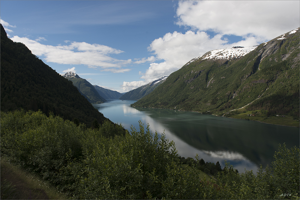 Fjaerlandsfjord