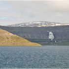 Fjallfoss auf Island