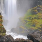 Fjallfoss im Detail