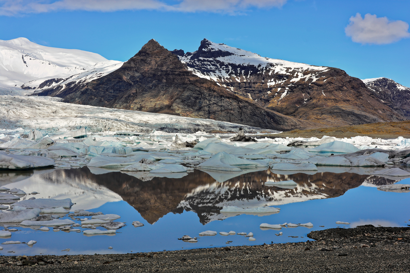 Fjallsárlón