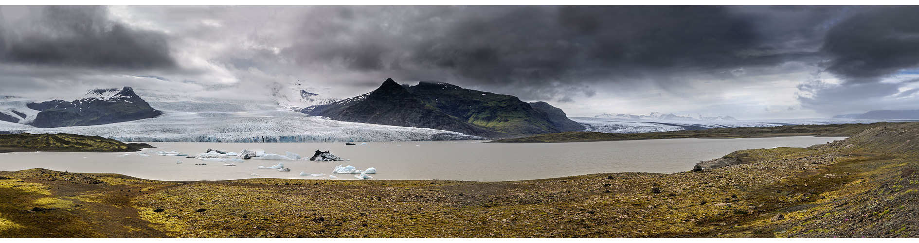 Fjallsárlón