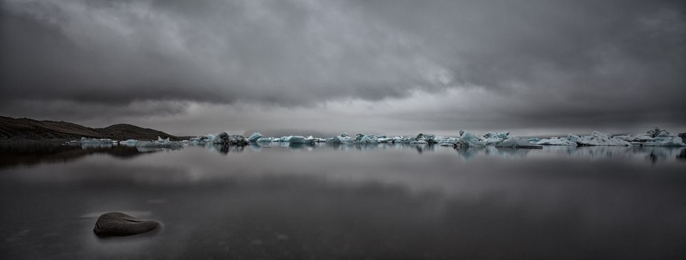 Fjallsárlón Glacier Lagoon