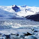 Fjallsárlón Glacier Lagoon (© Buelipix)