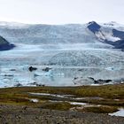 Fjallsárlón Gletschersee