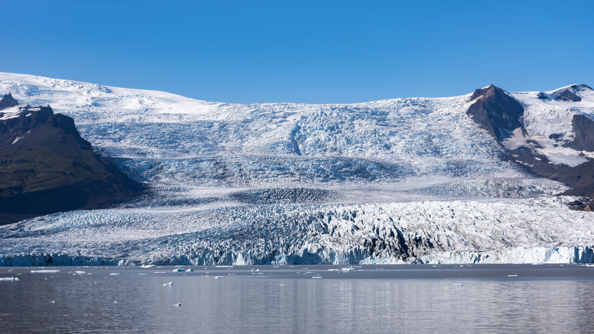 Fjallsárlón (Island)