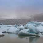 Fjallsárlón, Island