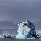 ...Fjallsarlon lagoon...