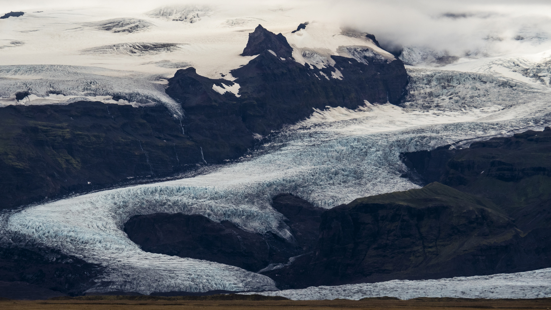 Fjallsjökull