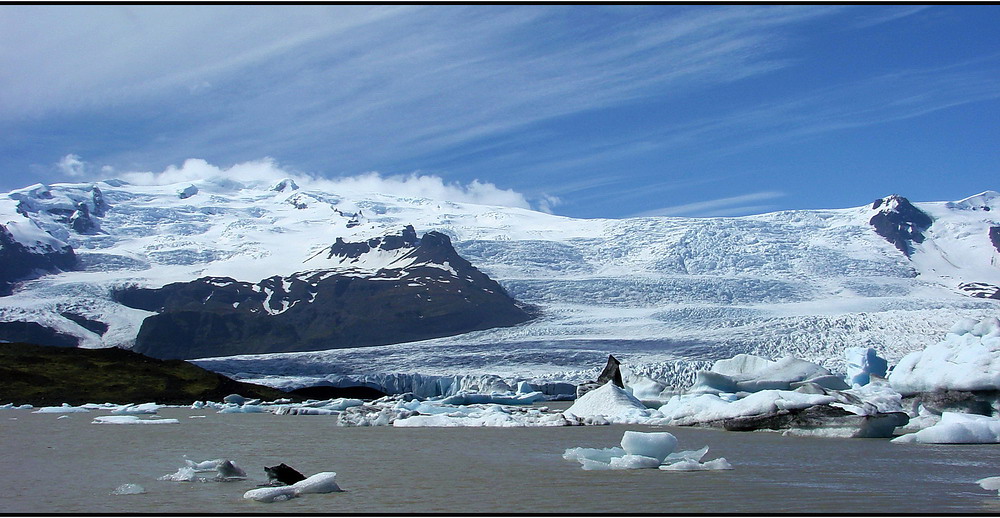 Fjallsjökull