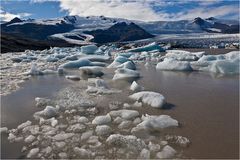 FJALLSJÖKULL - ICELAND