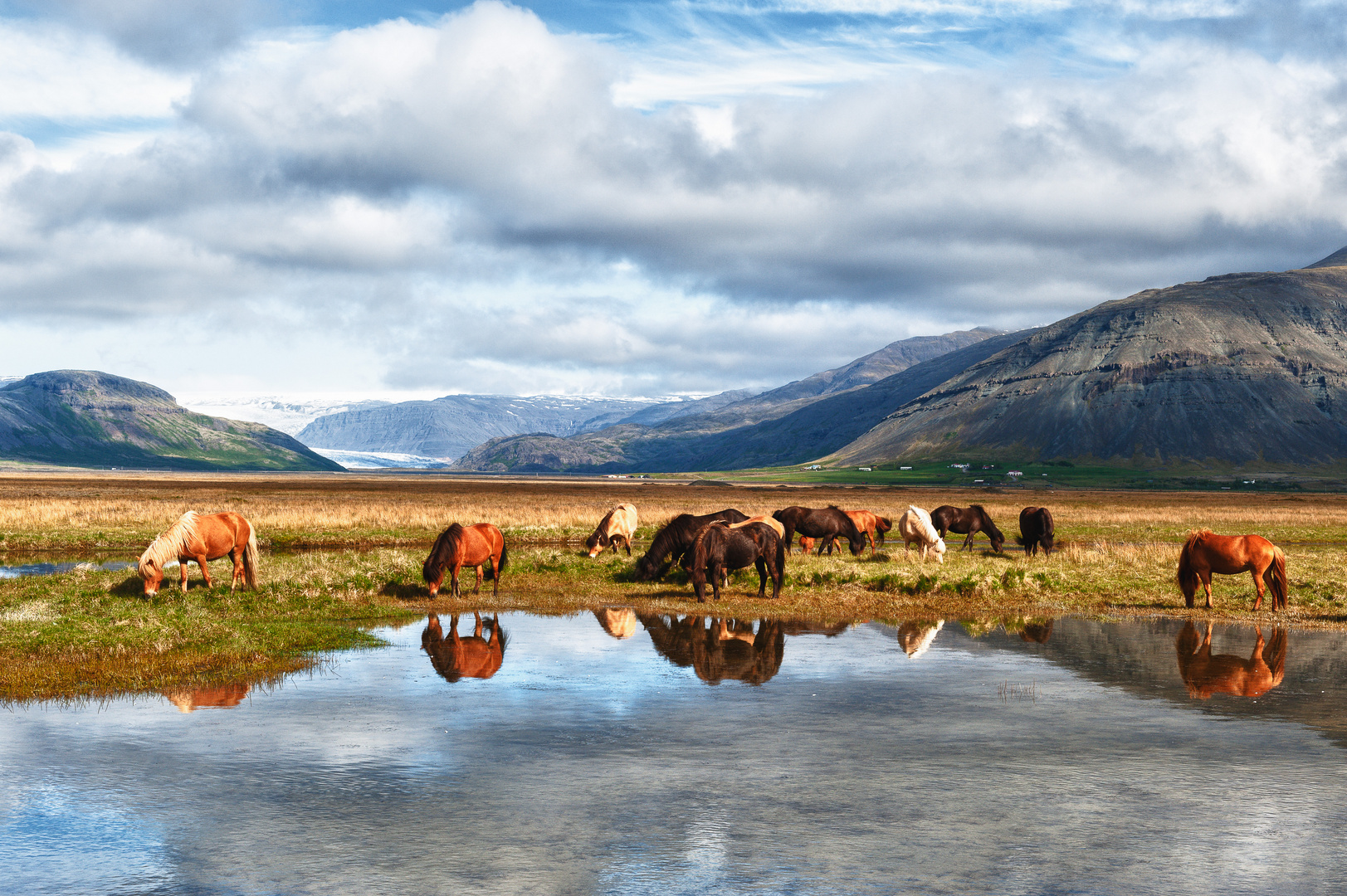 Fjallsjokull