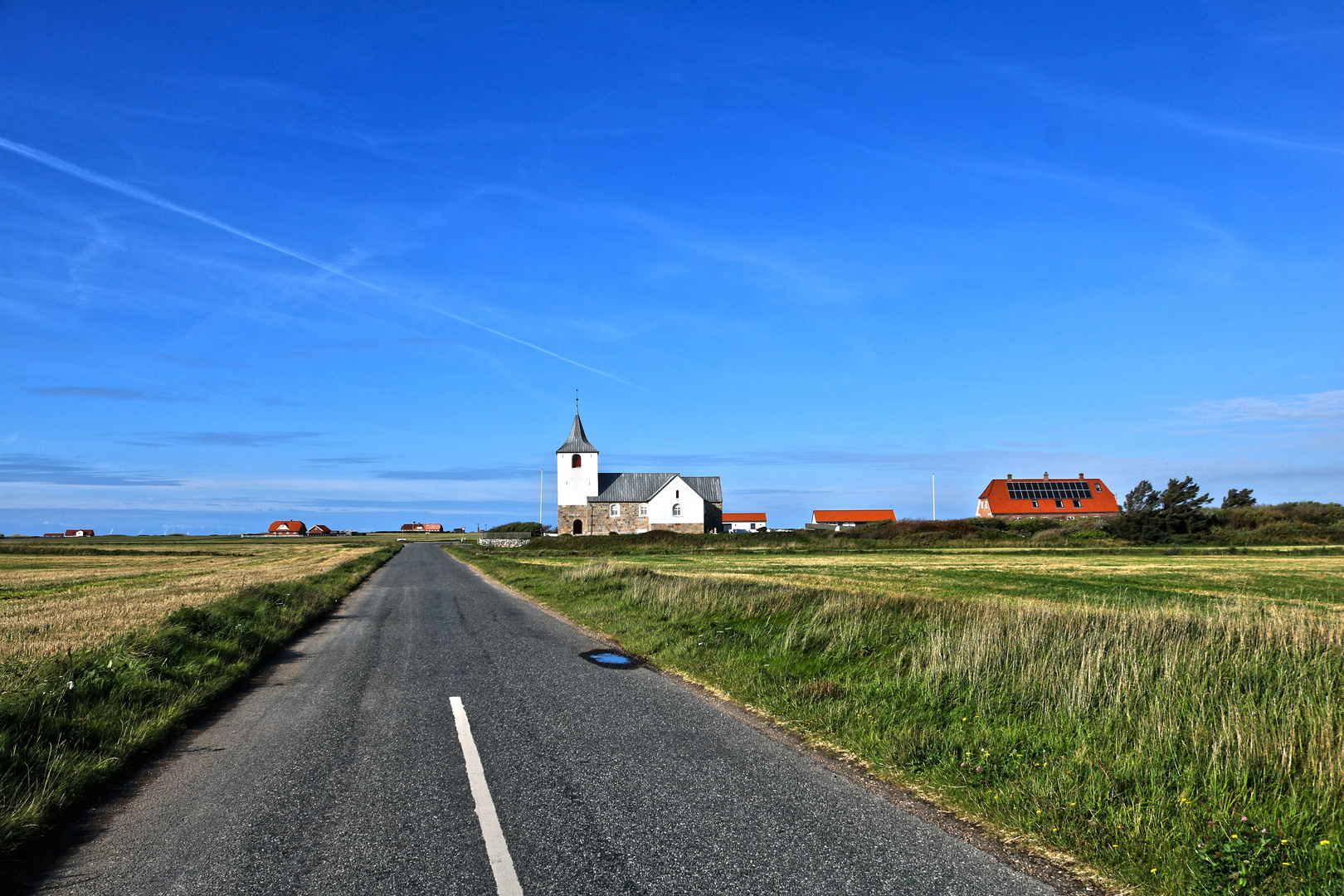 Fjaltring Kirke