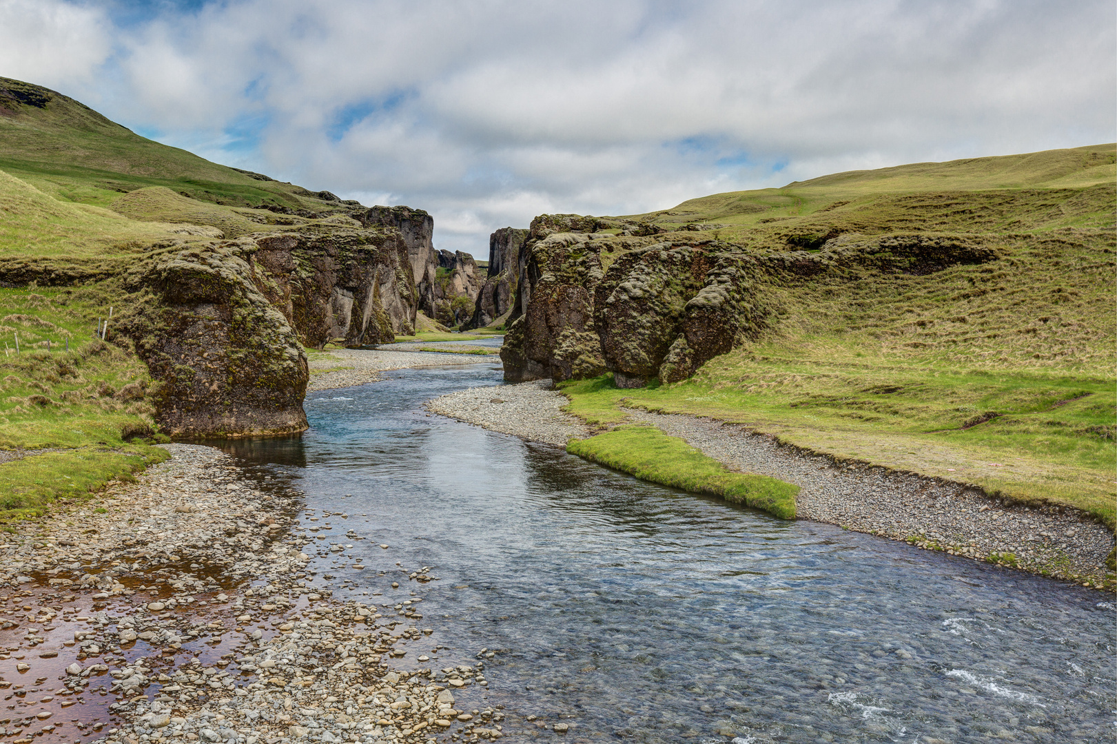 Fjaðrárgljúfur