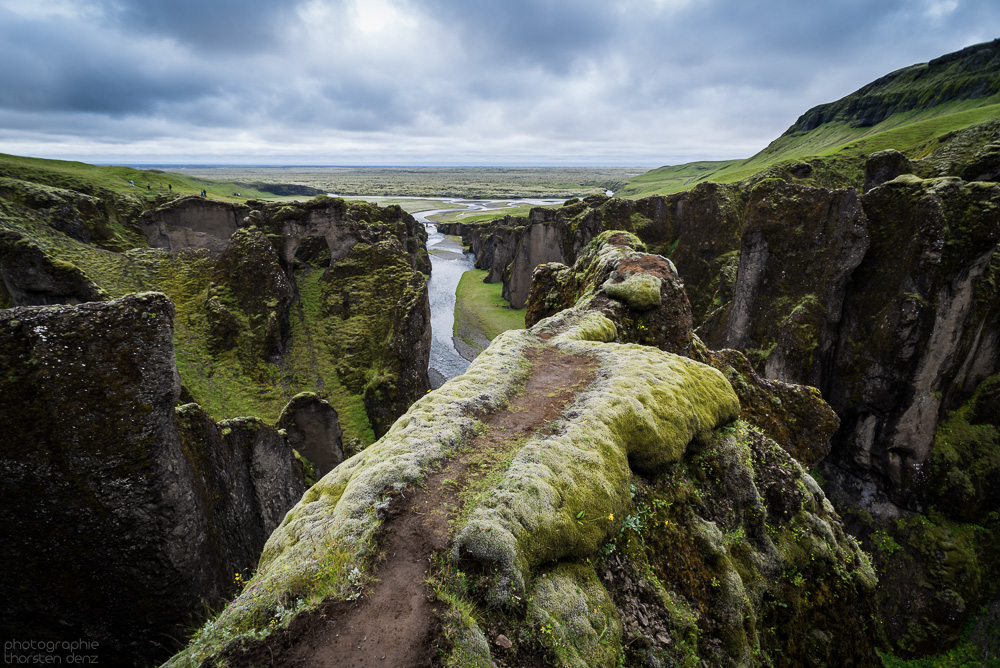 Fjaðrárgljúfur