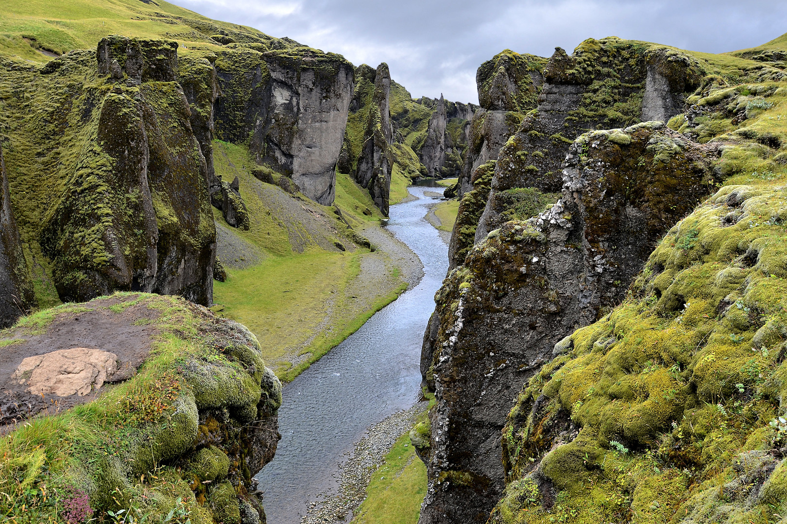 Fjaðrárgljúfur