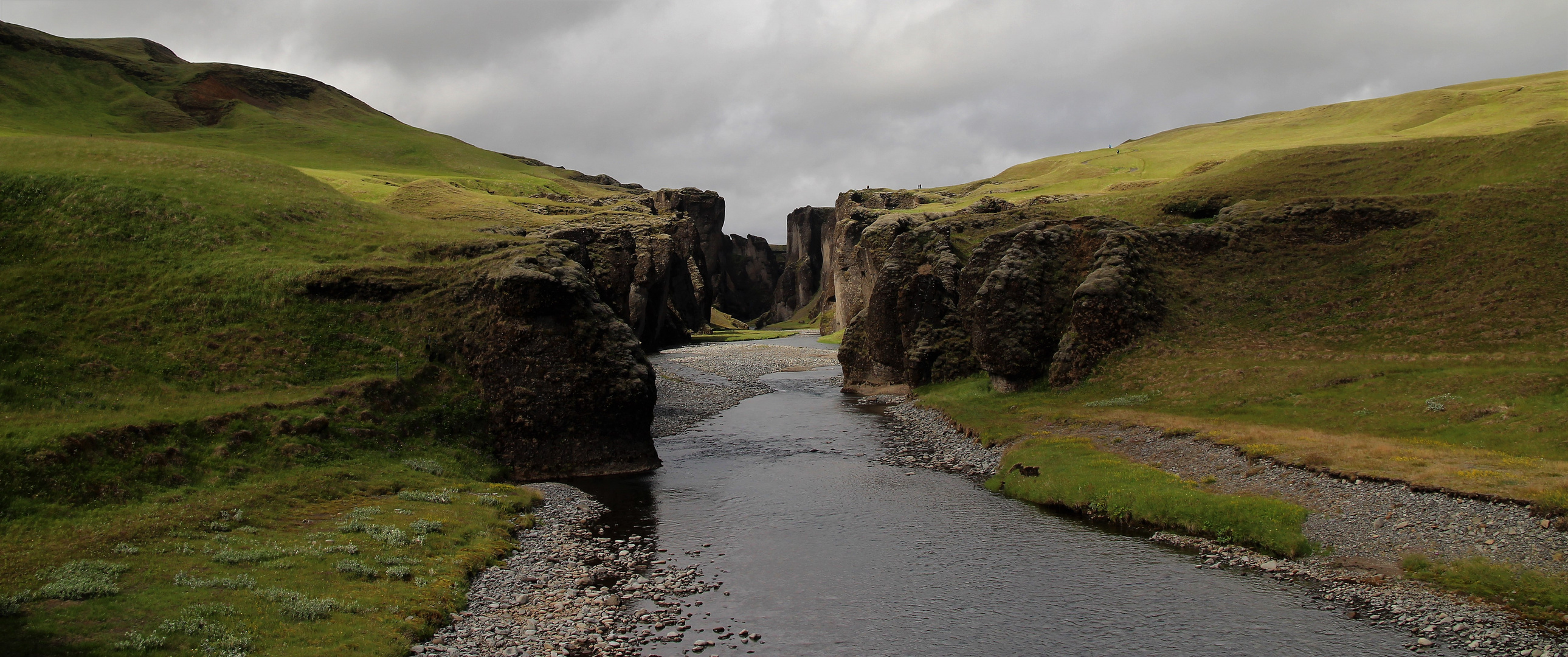 Fjaðrárgljúfur