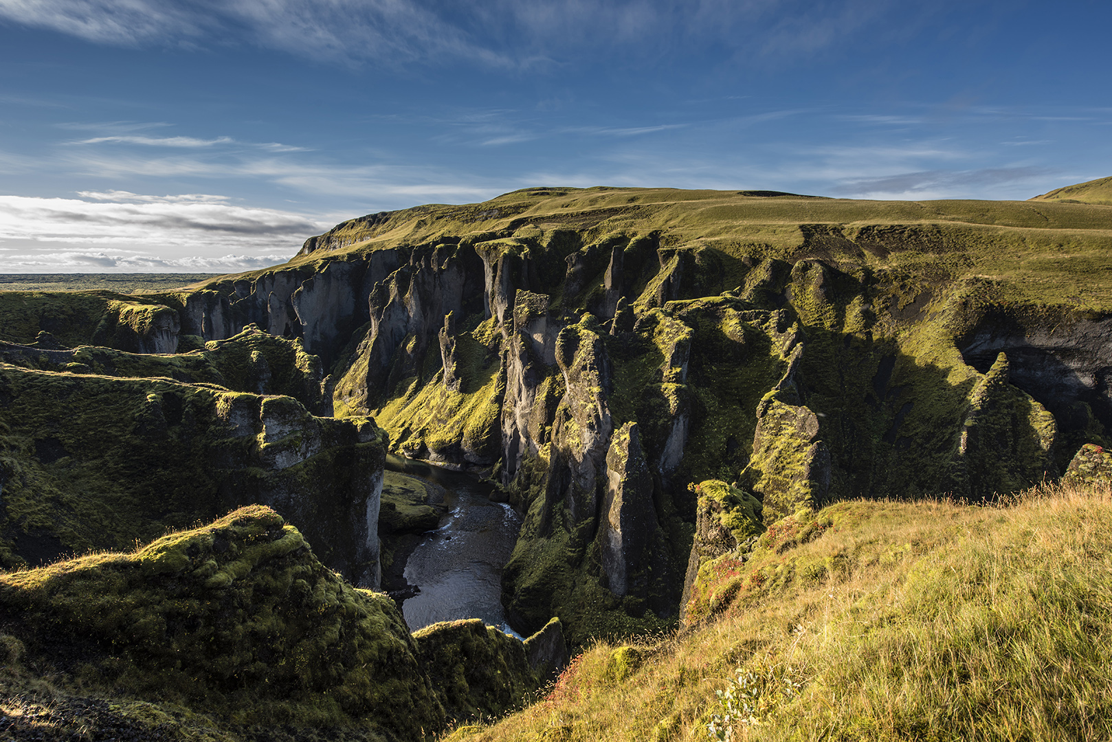 ~~ Fjaðrárgljúfur ~~