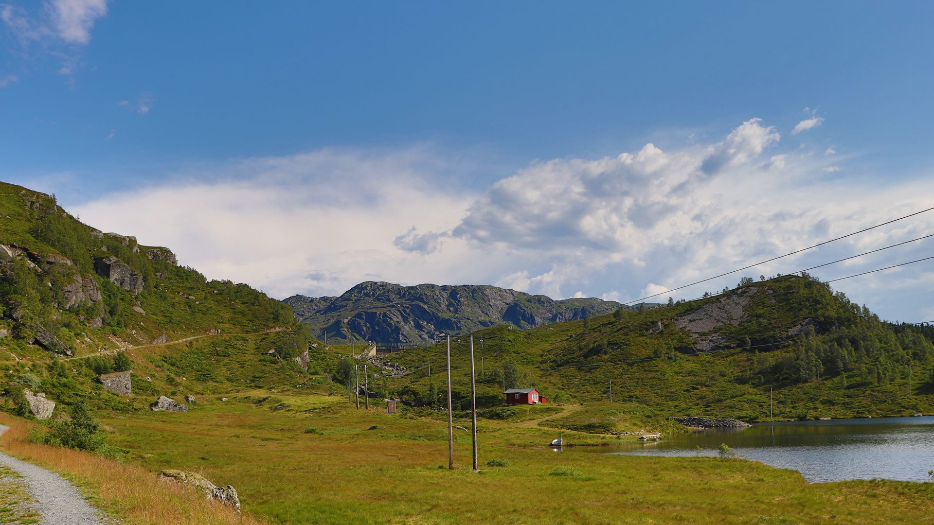 Fjell in Südnorwegen II