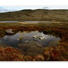 Fjell-Landschaft