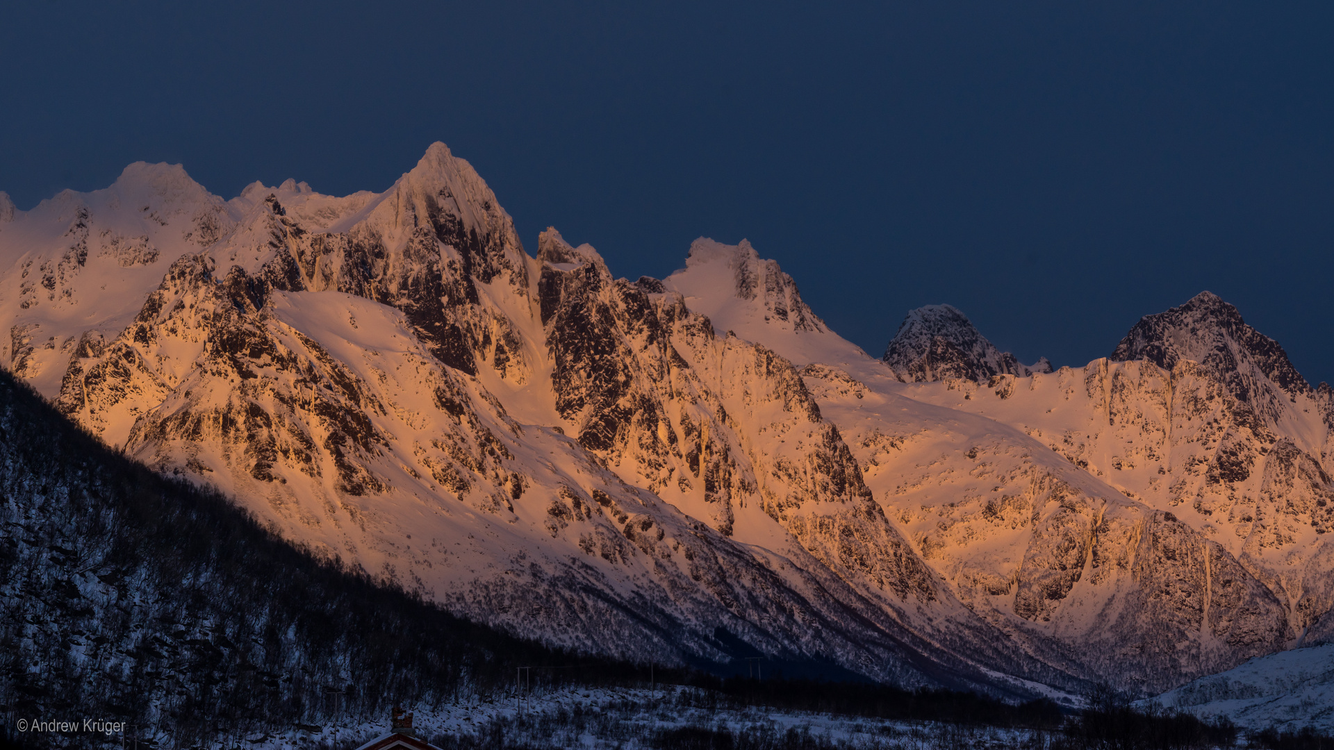 Fjell og Nordsjoen, 12