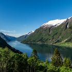 Fjell und Fjord