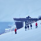 Fjellheisen Bergstation