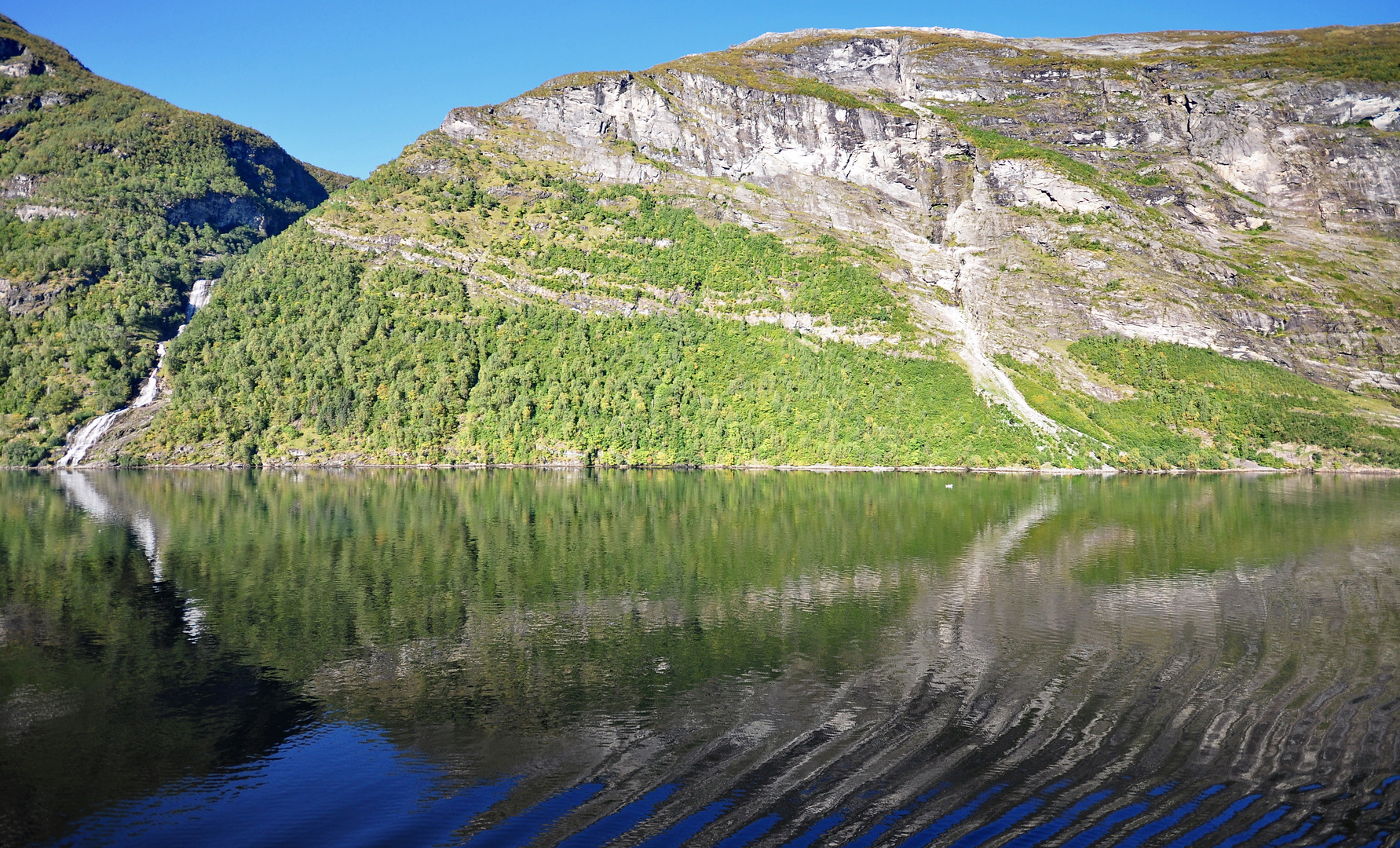 Fjörd - Impressionen