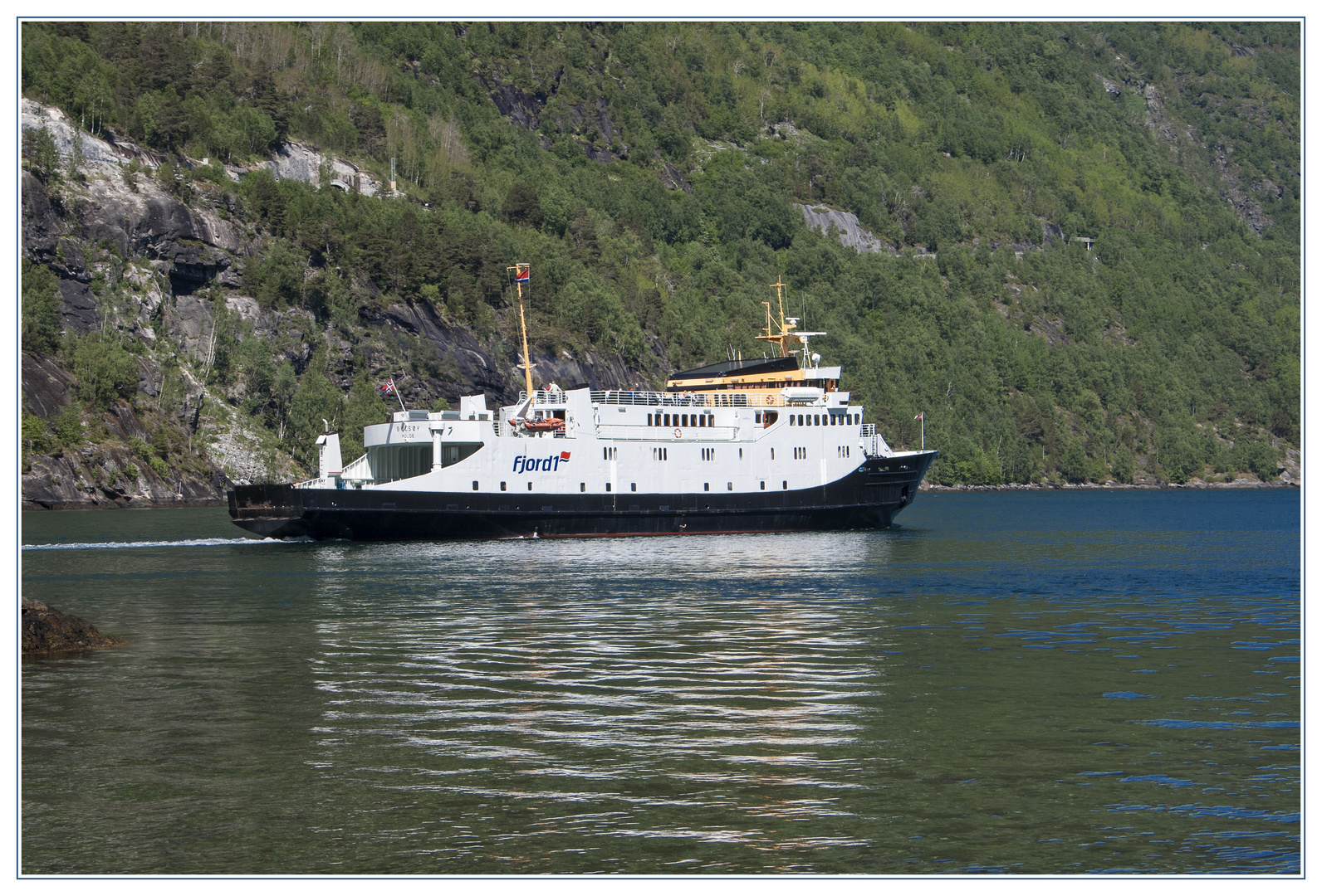 Fjord 1 (Bolsøy Molde)