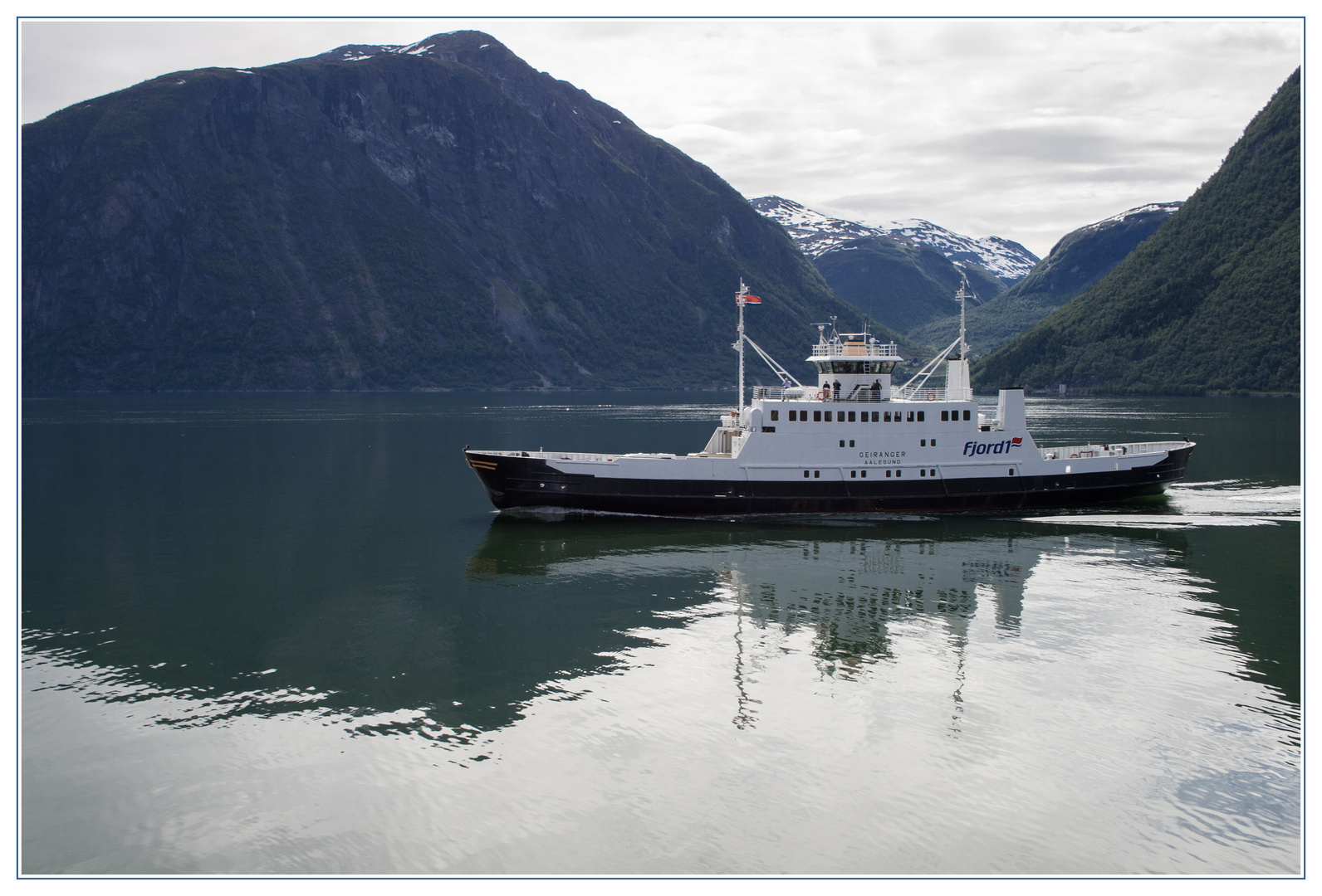 Fjord 1 (Geiranger Aalesund)