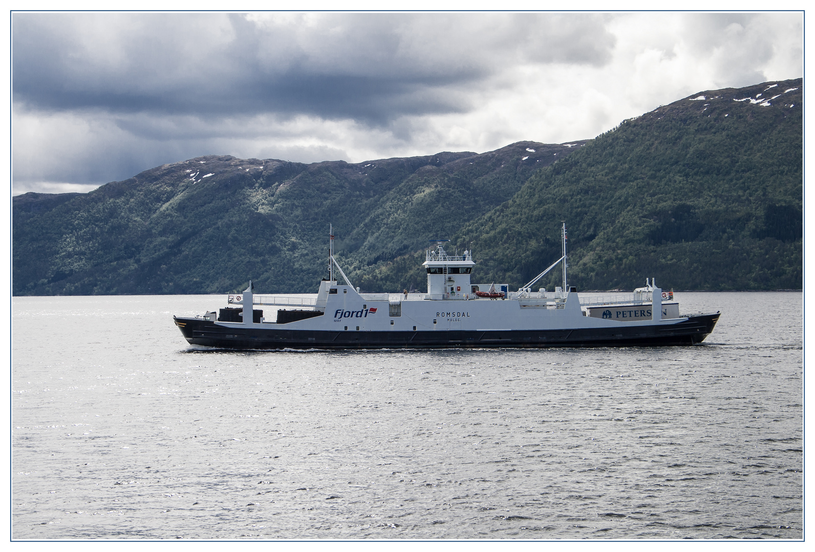 Fjord 1 (Romsdal Molde)