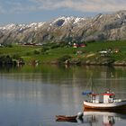 Fjord an der RV 17